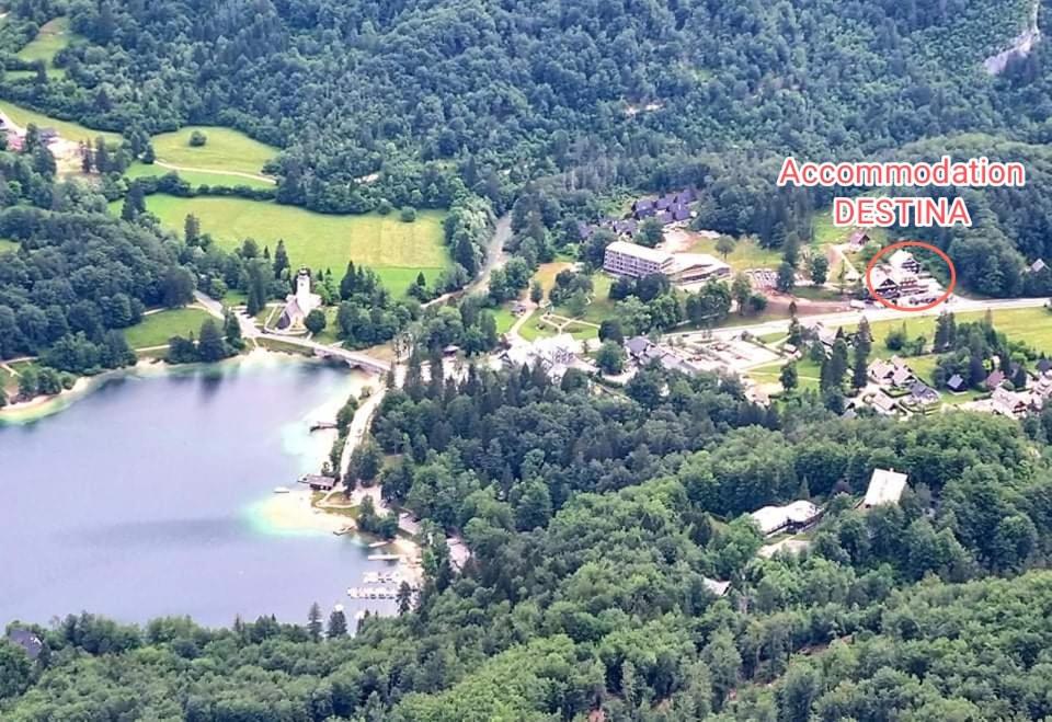Accommodation Destina, LAKE BOHINJ photo 1