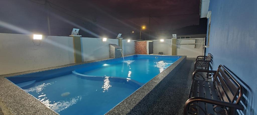 Rest n Splash by Home Stay Cikgu D'Inapan Kijang photo 1