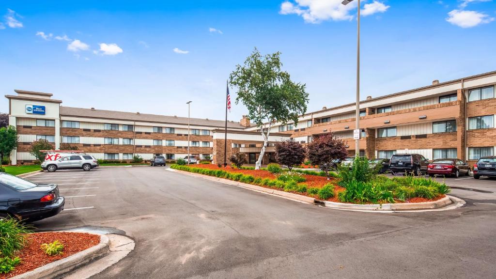 Best Western Warren Hotel photo 1
