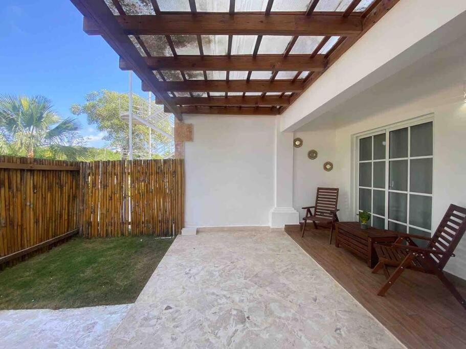 Espectacular Apartamento En Tanama Cap Cana photo 4