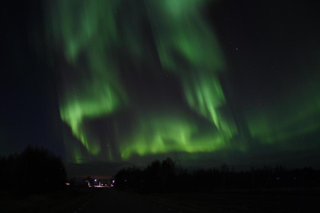 House next door the Arctic Circle photo 1