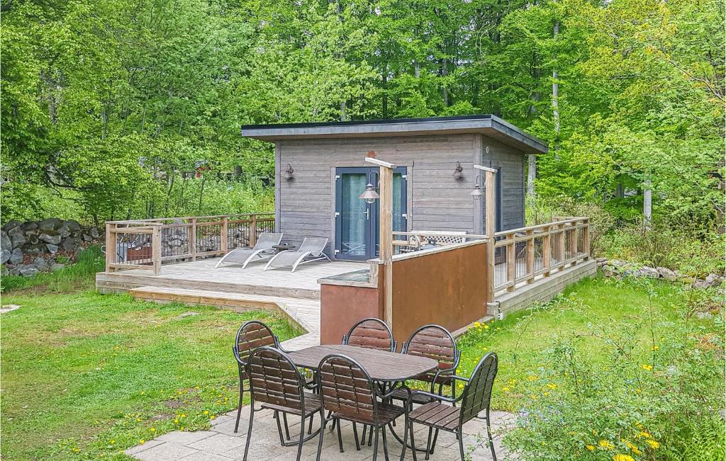 Amazing home in Vrnamo with 3 Bedrooms and WiFi photo 2