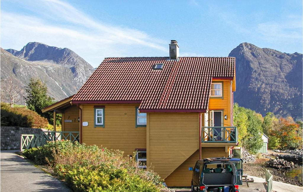 Stunning Apartment In Rosendal With 2 Bedrooms, Sauna And Internet photo 2