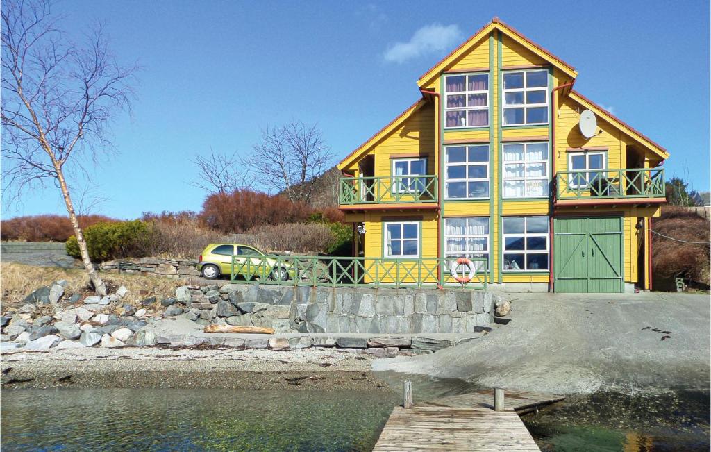 Stunning Apartment In Rosendal With 2 Bedrooms, Sauna And Internet photo 4