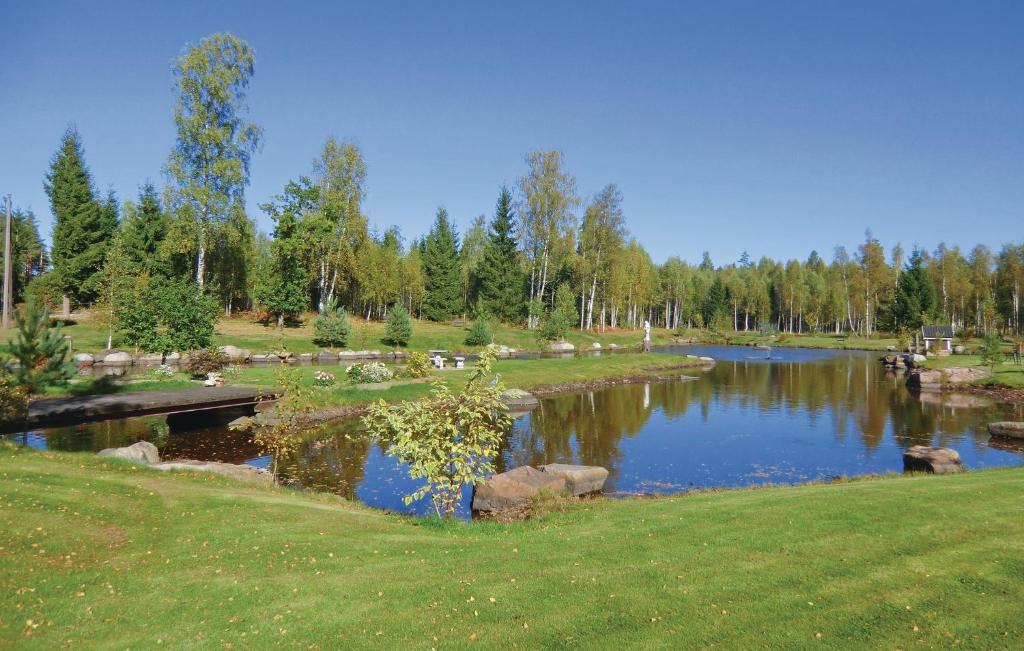 Nice Home In Orrefors With 5 Bedrooms And Wifi photo 3