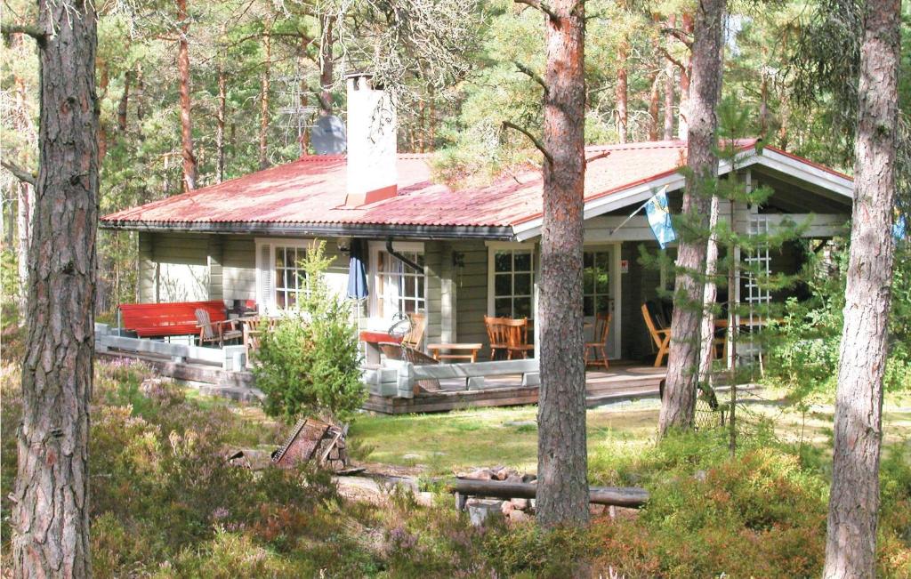 Stunning Home In Hammar With 4 Bedrooms And Sauna photo 2