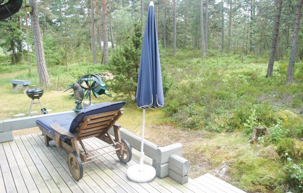 Stunning Home In Hammar With 4 Bedrooms And Sauna photo 3