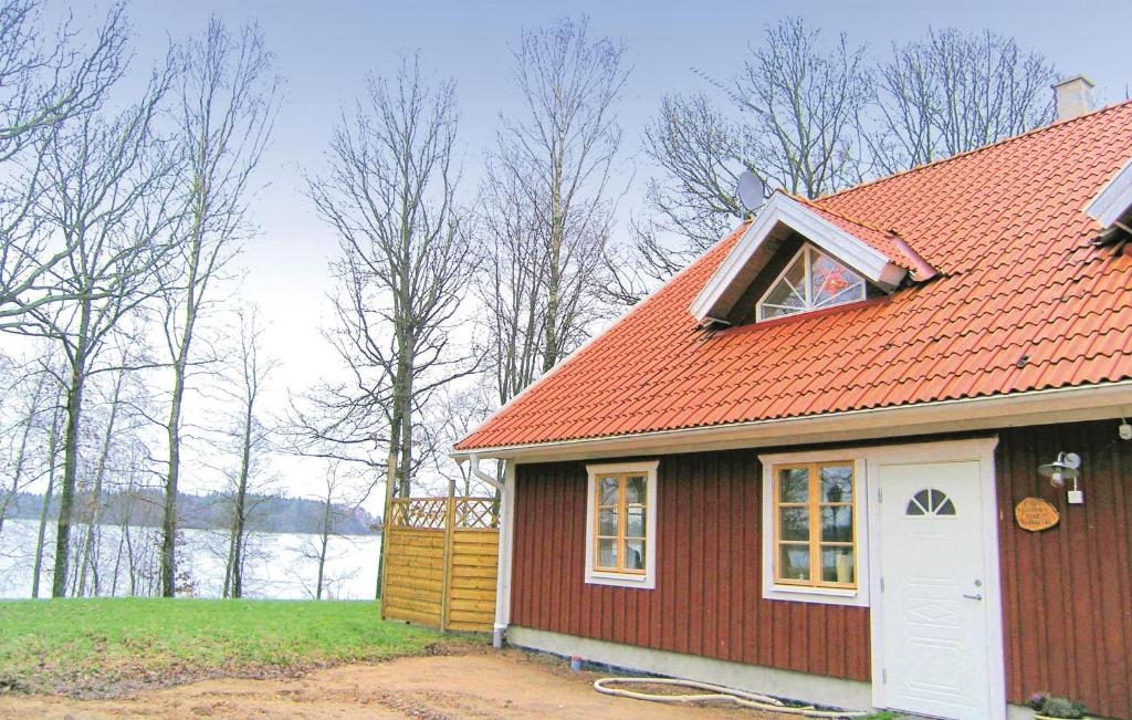 Stunning Home In Lidhult With 3 Bedrooms And Sauna photo 2