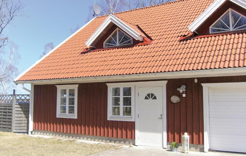 Stunning Home In Lidhult With 3 Bedrooms And Sauna photo 3