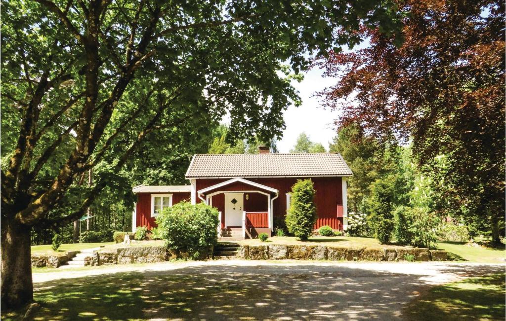Beautiful Home In Gemla With 2 Bedrooms, Sauna And Wifi photo 2