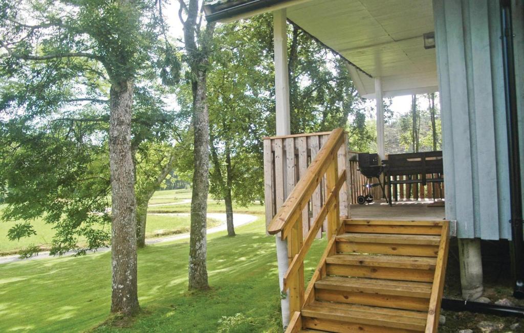 Amazing Home In Bullaren With 1 Bedrooms And Wifi photo 2