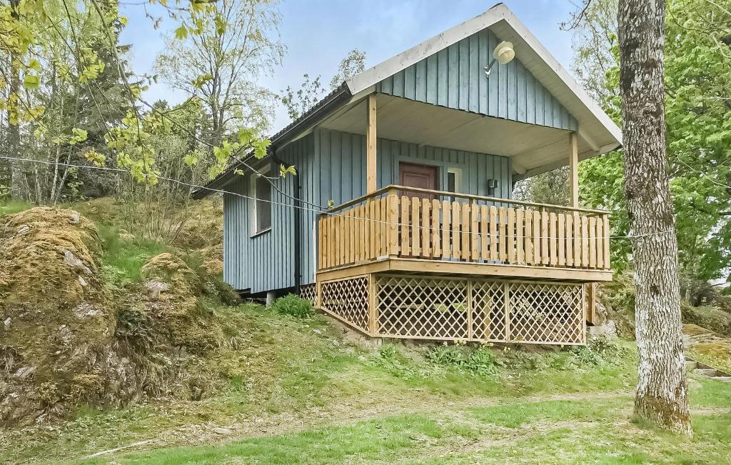 Amazing Home In Bullaren With 1 Bedrooms And Wifi photo 3