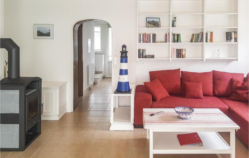 Beautiful Home In Nordstrand With 2 Bedrooms And Wifi