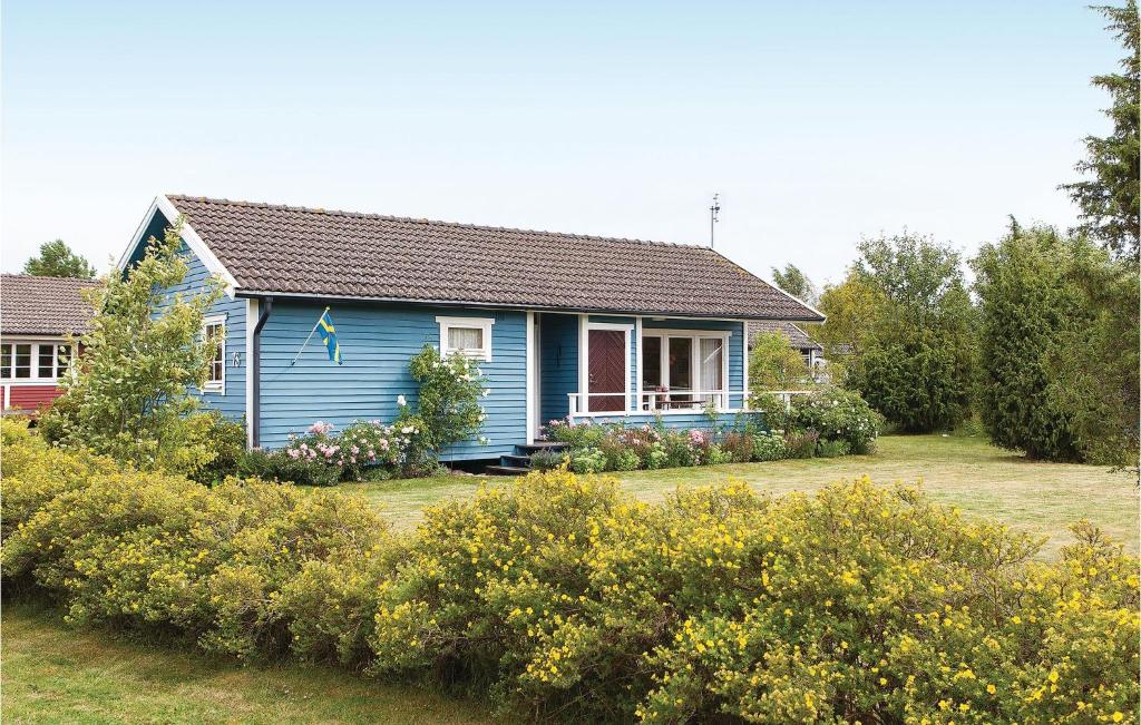 Awesome Home In Kpingsvik With 3 Bedrooms