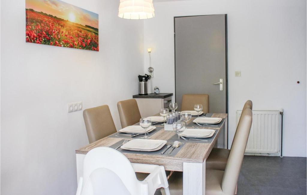 Stunning Home In Bruinisse With 3 Bedrooms And Wifi photo 4