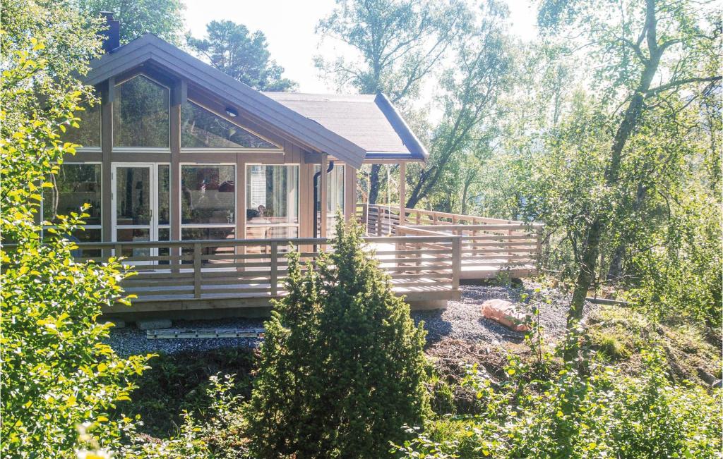 Stunning Home In Stranda With 4 Bedrooms, Sauna And Wifi