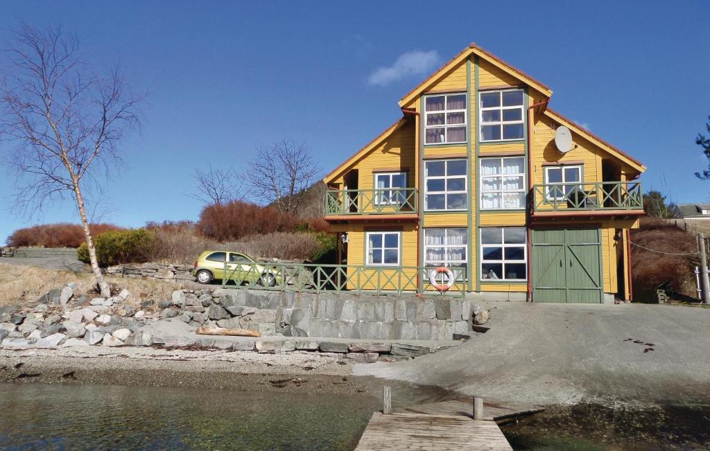 Awesome Apartment In Rosendal With 2 Bedrooms, Sauna And Internet