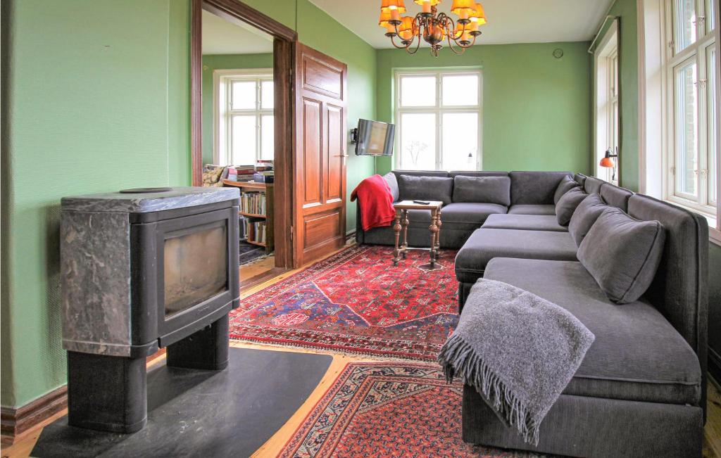 Nice Home In Sankt Ibb With Wifi And 4 Bedrooms photo 2