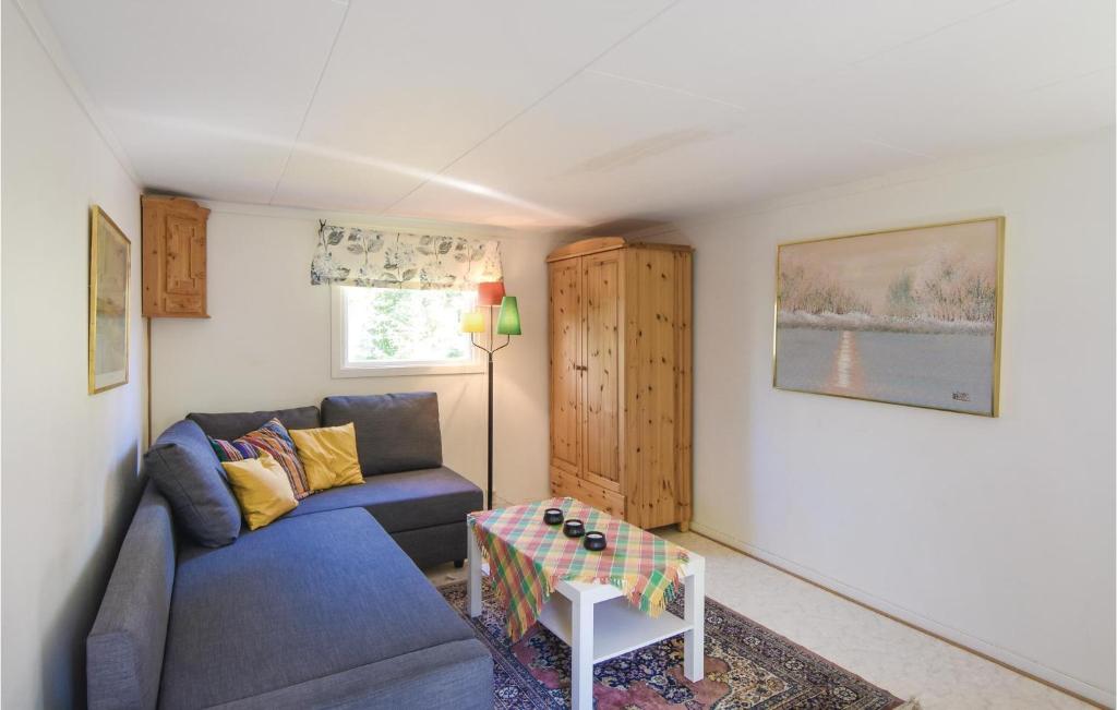 Amazing Home In Stenkullen With 1 Bedrooms And Wifi photo 4