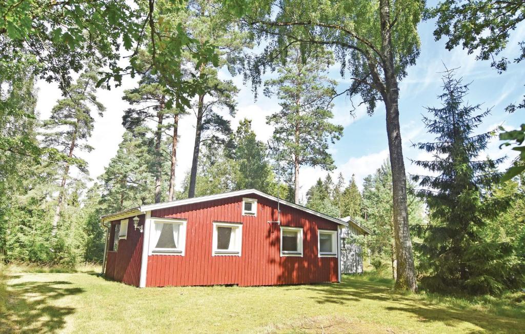 Amazing Home In Stenkullen With 1 Bedrooms And Wifi