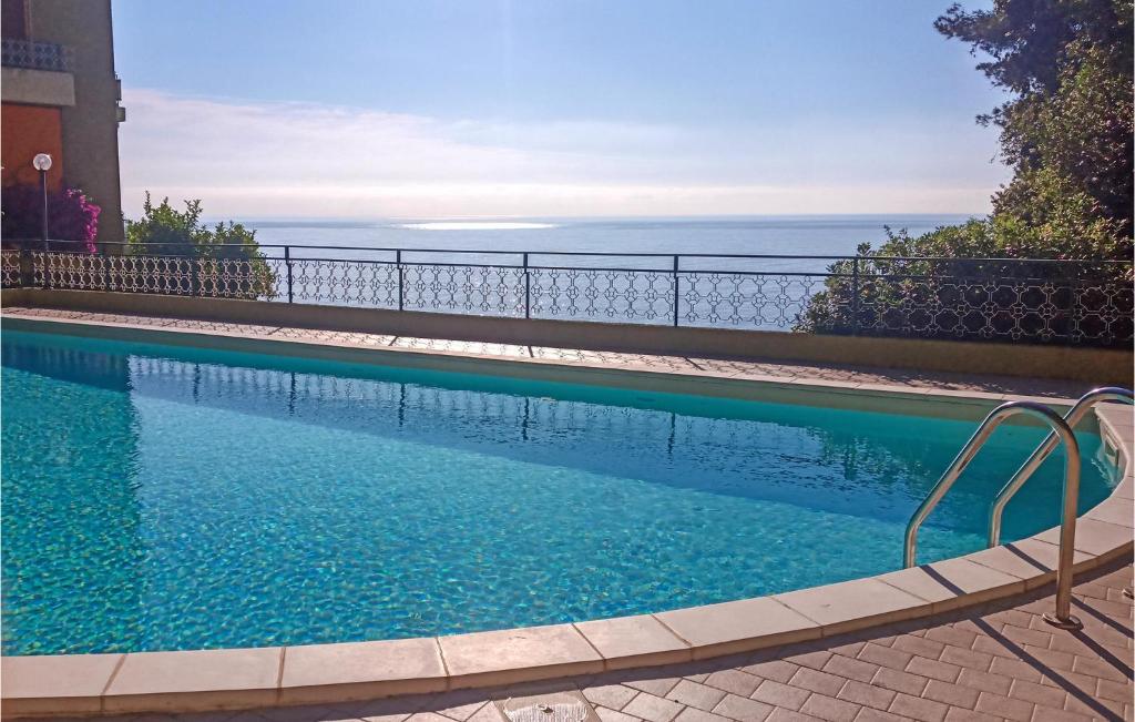 Amazing Apartment In Cervo With Wifi, 1 Bedrooms And Outdoor Swimming Pool