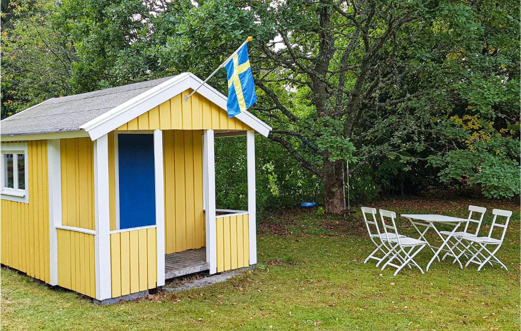 Amazing Home In Motala With 4 Bedrooms, Sauna And Wifi photo 2