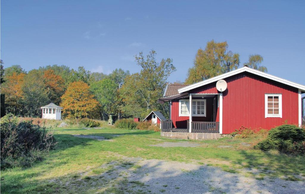 Awesome Home In Tjurk With 3 Bedrooms And Wifi