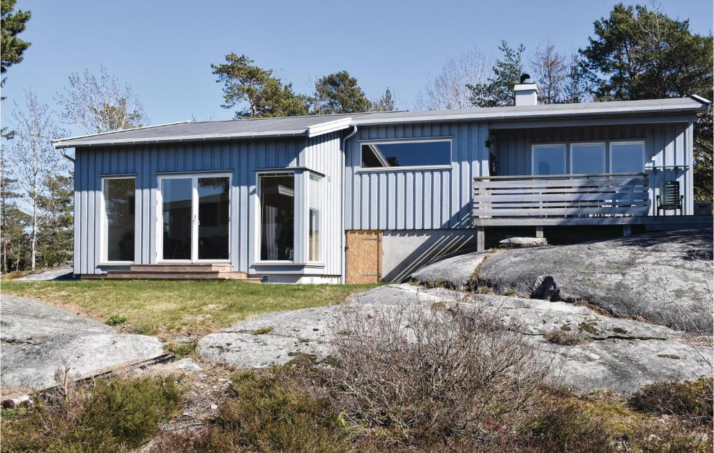 Beautiful Home In Sandefjord With 3 Bedrooms And Wifi