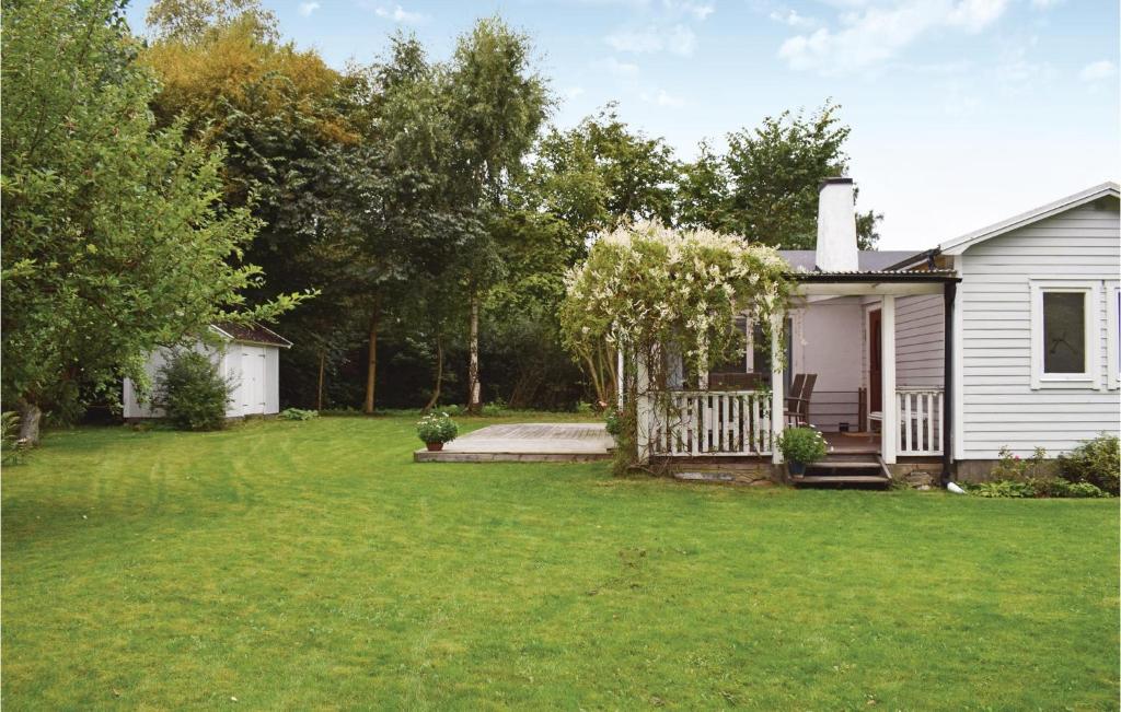Nice Home In Jonstorp With 2 Bedrooms And Wifi photo 2