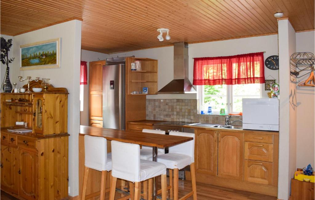 Amazing Home In Ryd With 3 Bedrooms, Sauna And Wifi photo 4