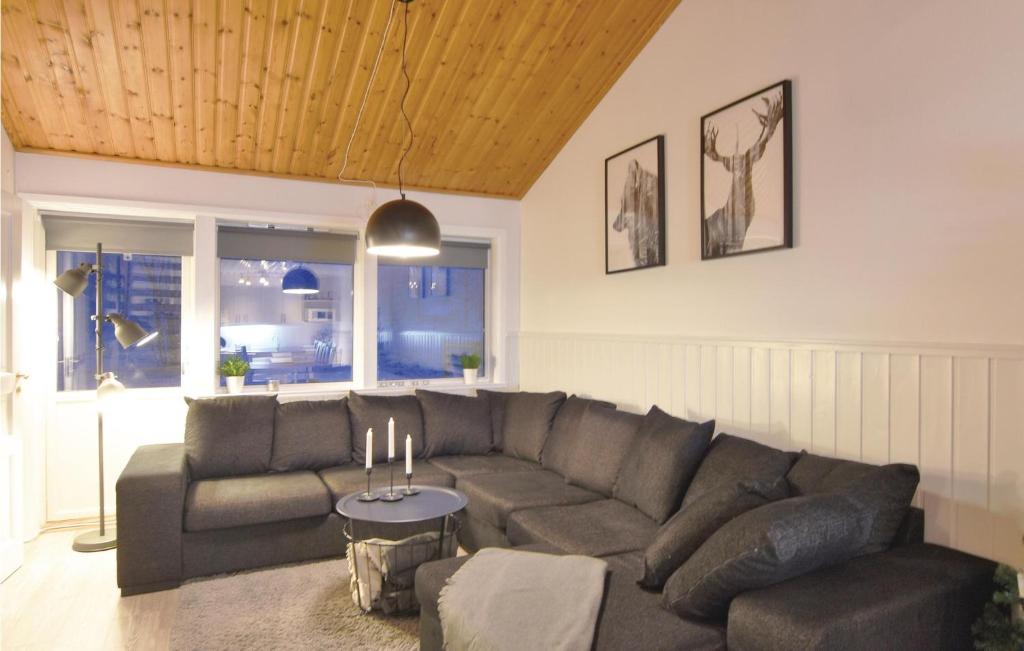 Nice Home In Sysslebck With 3 Bedrooms, Sauna And Wifi photo 3