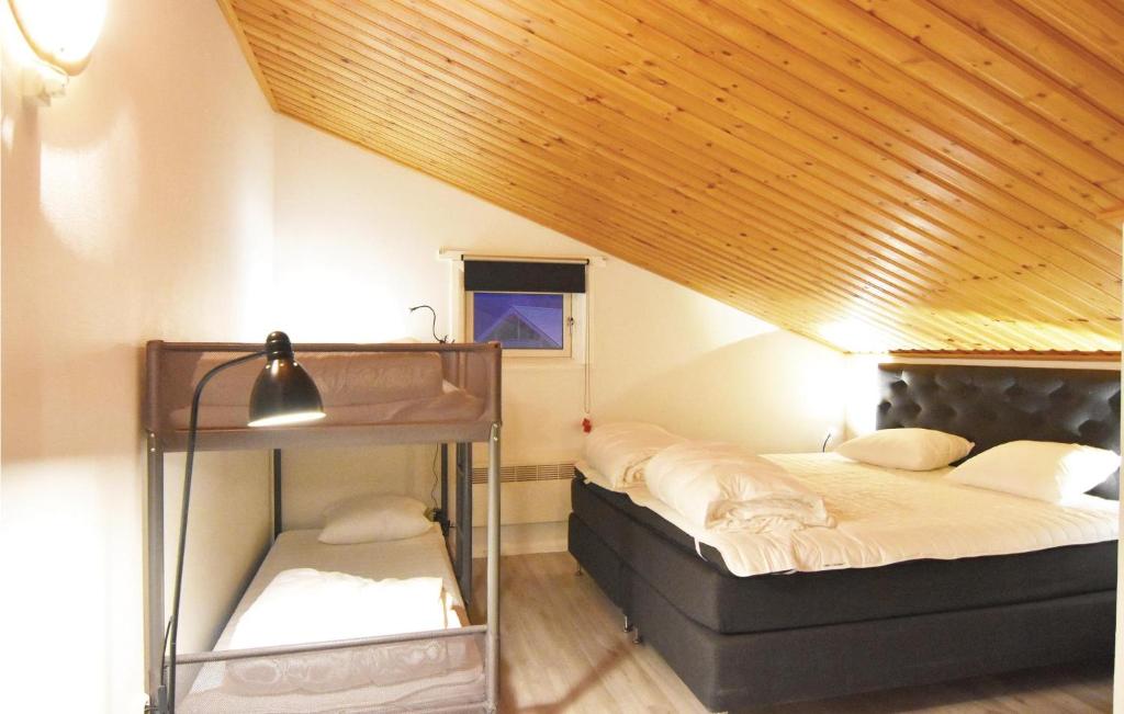 Nice Home In Sysslebck With 3 Bedrooms, Sauna And Wifi photo 4