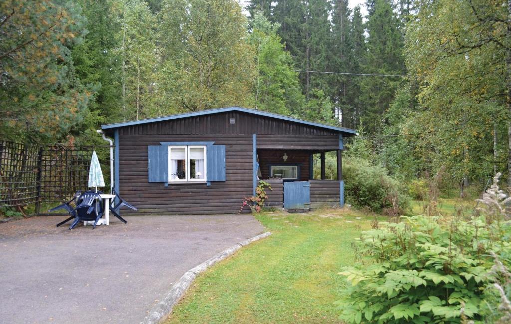 Amazing Home In Brunskog With Kitchen