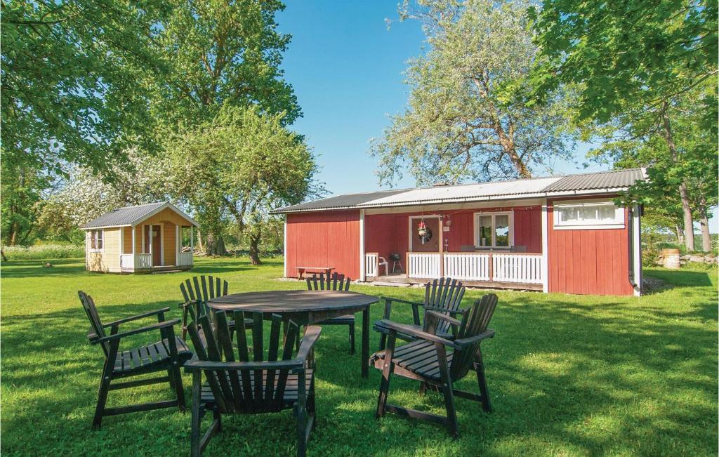Stunning Home In Slite With 3 Bedrooms