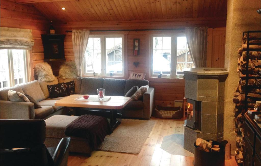 Awesome Home In Fl With 3 Bedrooms, Sauna And Wifi photo 3