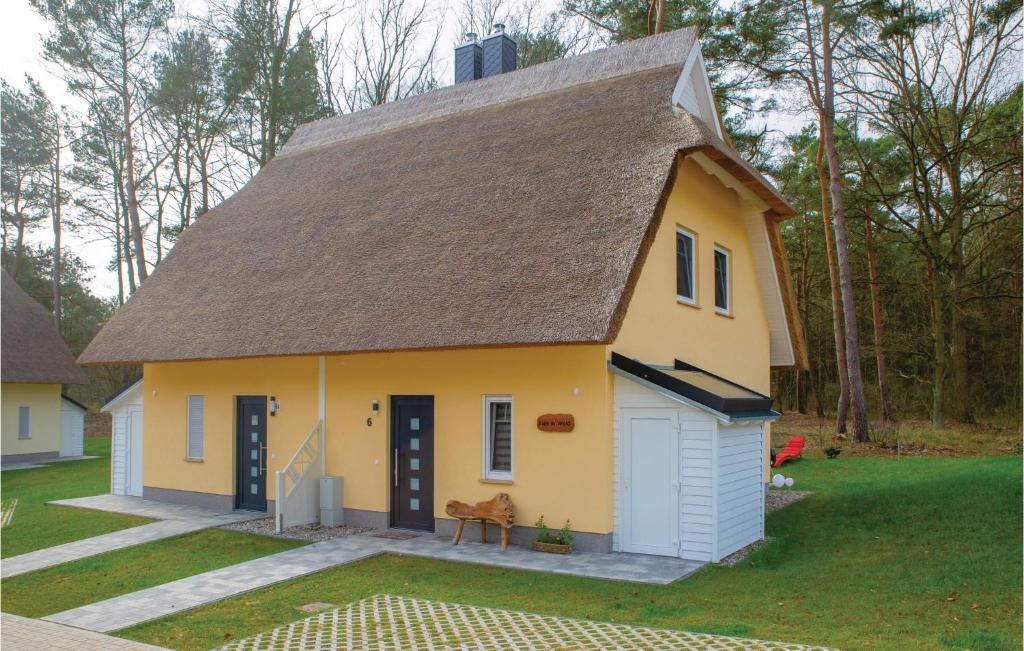 Reetdachhaus Kiek In` Wald photo 4