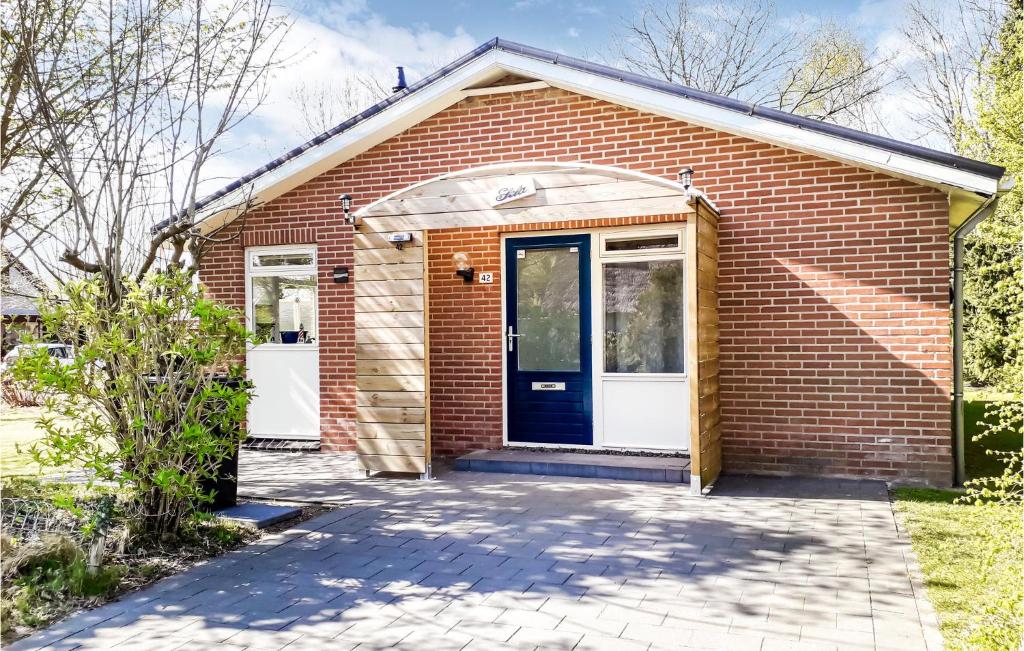 Beautiful Home In Lauwersoog With 3 Bedrooms And Wifi photo 2