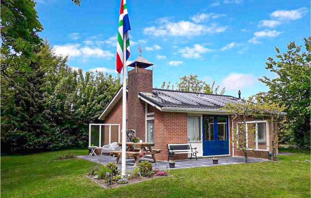 Beautiful Home In Lauwersoog With 3 Bedrooms And Wifi photo 3