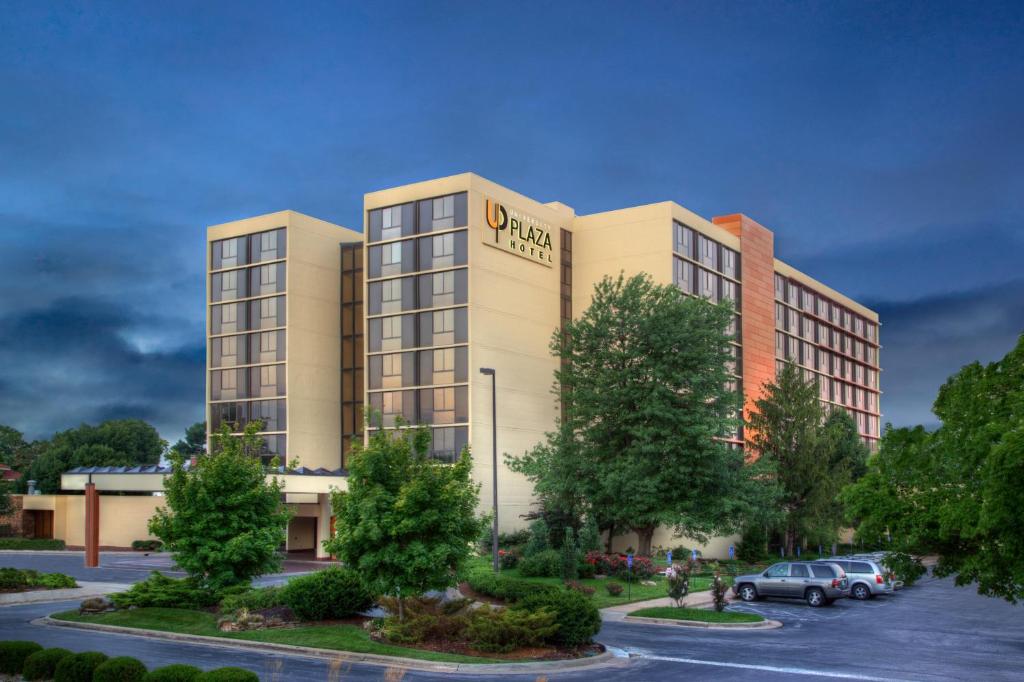 University Plaza Hotel photo 2