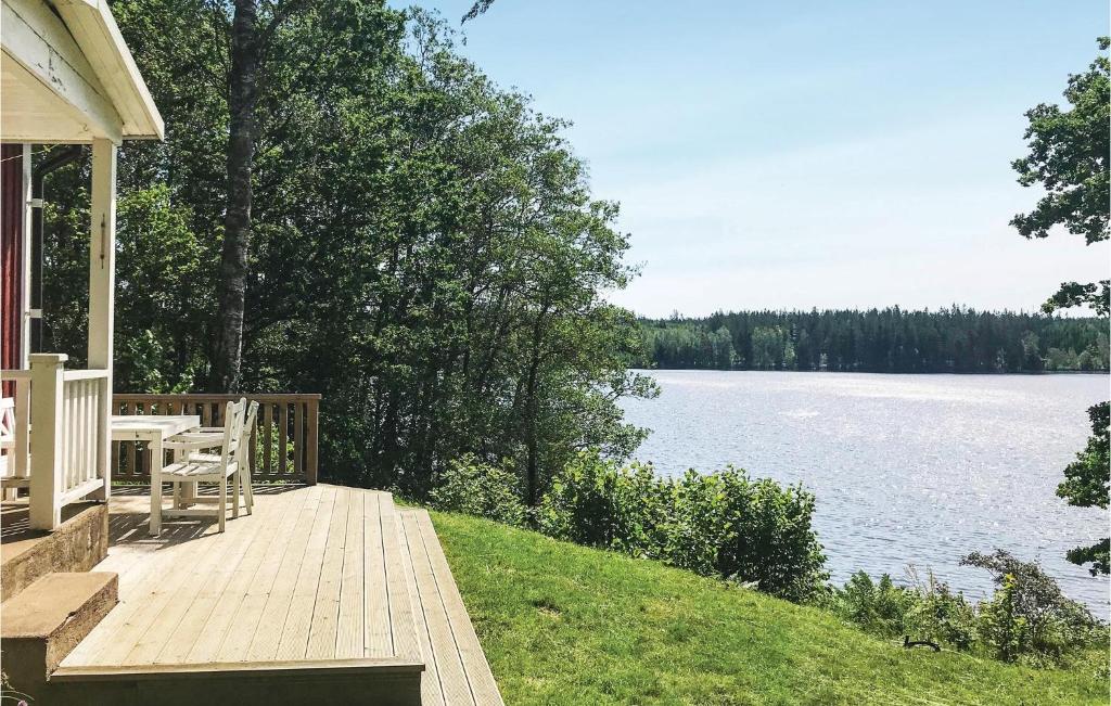 Awesome Home In Gislaved With 2 Bedrooms And Wifi