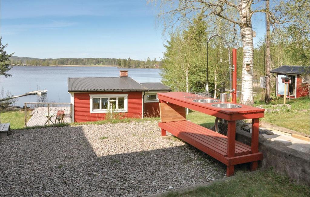 Amazing Home In Klssbol With 2 Bedrooms And Wifi photo 2