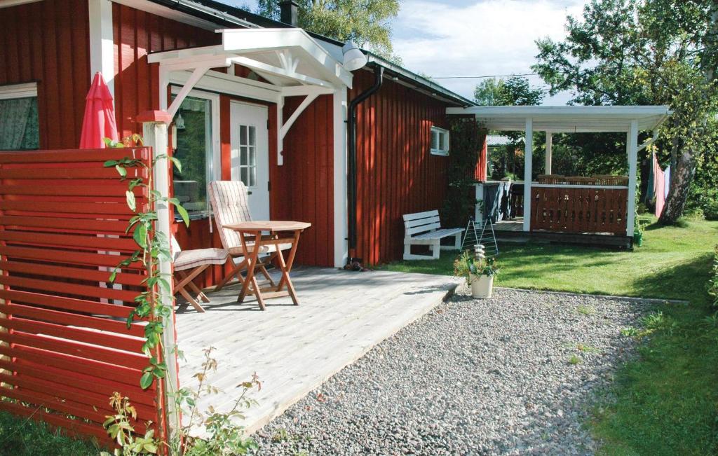 Amazing Home In Klssbol With 2 Bedrooms And Wifi photo 3