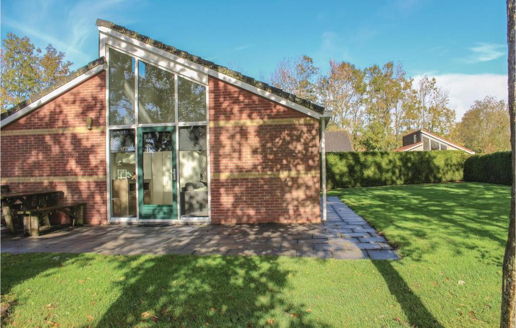 Nice Home In Tzummarum With 3 Bedrooms And Wifi photo 2