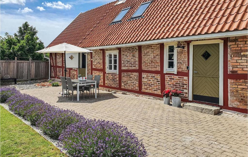Nice Home In Jonstorp With 3 Bedrooms And Wifi photo 4