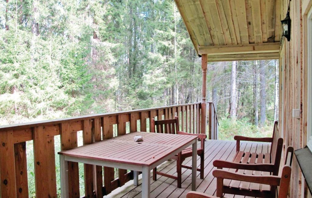 Holiday home Anolfsbyn Mellerud II photo 2
