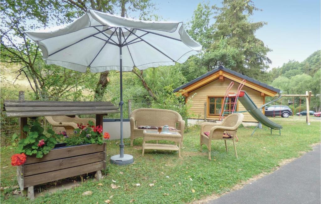 Nice Apartment In Schnecken With 1 Bedrooms And Wifi photo 2