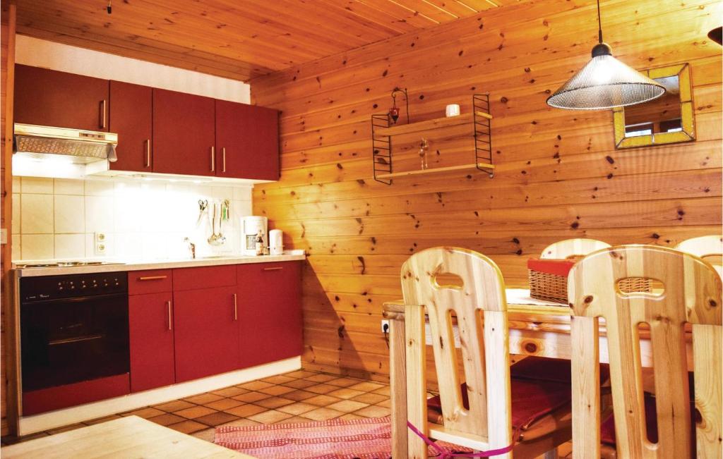 Nice Apartment In Schnecken With 1 Bedrooms And Wifi photo 3