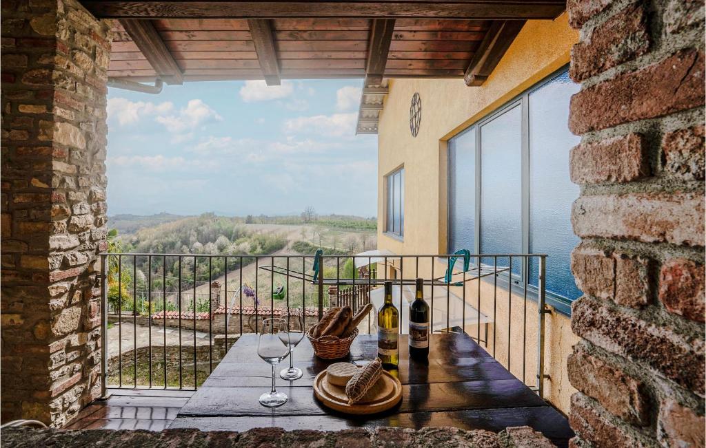 Awesome Home In Marsaglia Cn With 3 Bedrooms, Wifi And Jacuzzi photo 4