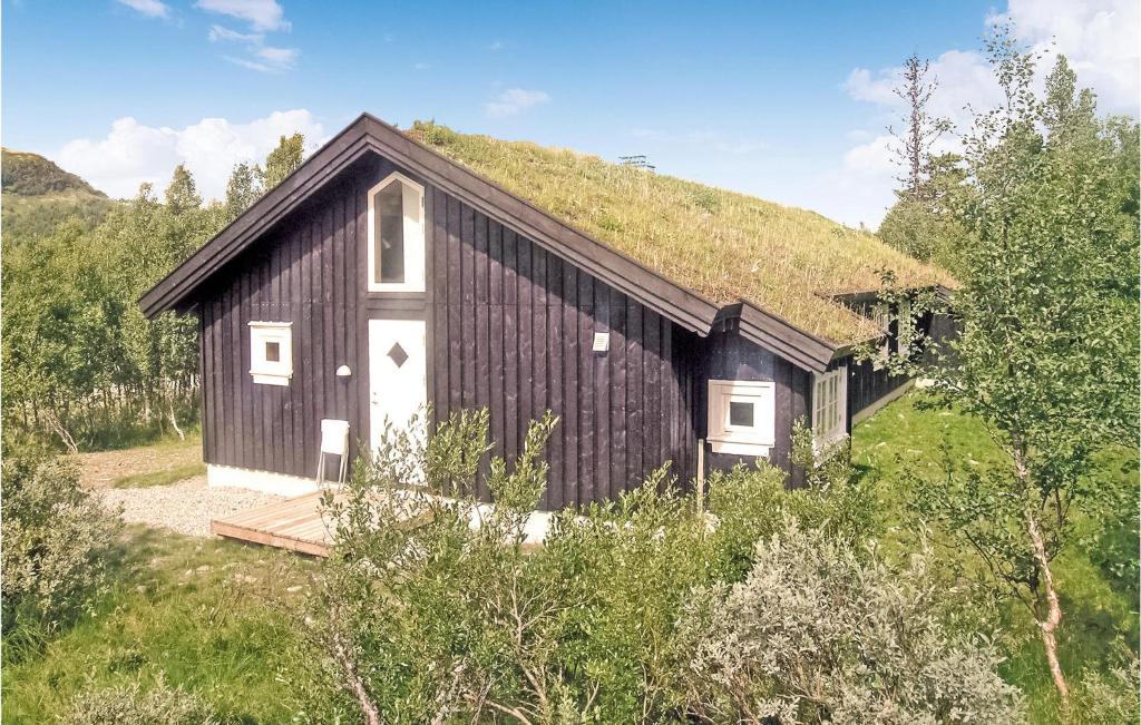 Nice Home In Gl With 3 Bedrooms, Sauna And Wifi