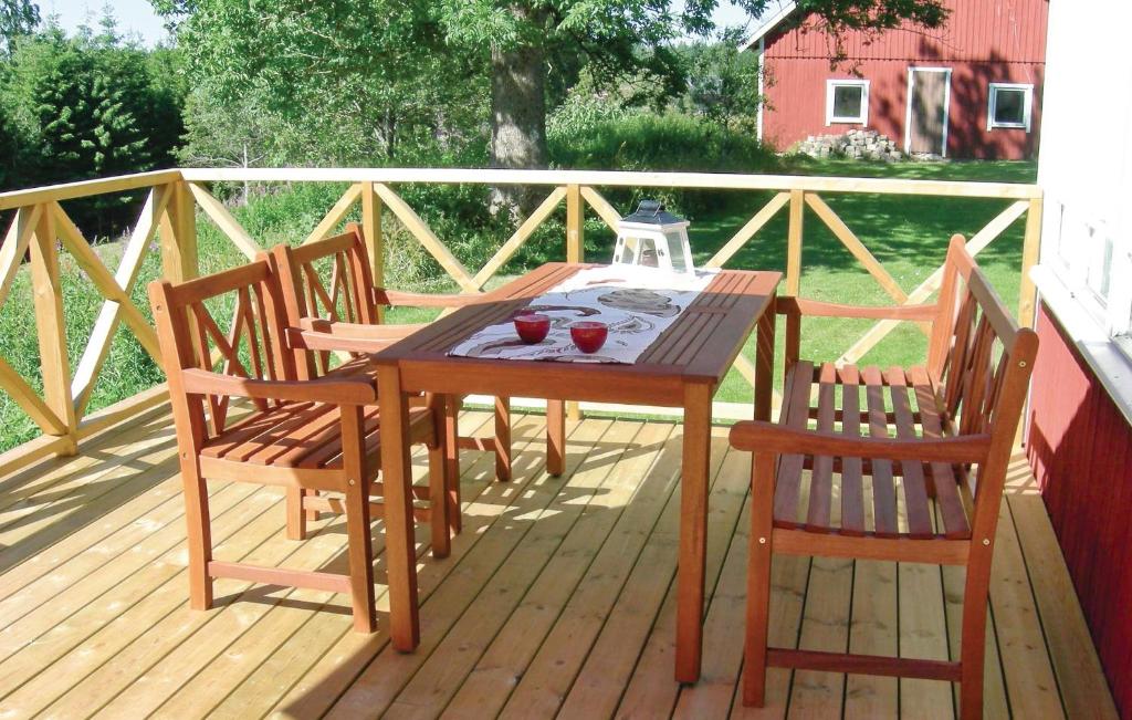 Stunning Home In Bodafors With 2 Bedrooms And Wifi photo 4